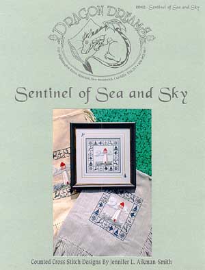 Sentinel Of Sea And Sky / Dragon Dreams Inc.