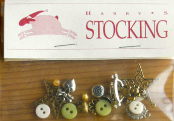 Charms-Harry's Stocking / Shepherd's Bush