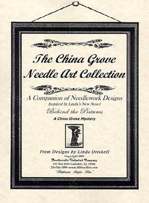 China Grove Needle Art Collection (DLD) / Designs By Linda Driskell