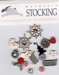 Charms-Sheree's Stocking / Shepherd's Bush