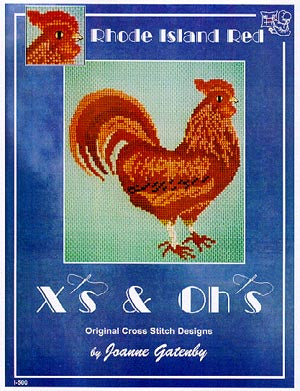 Rhode Island Red / Xs And Ohs