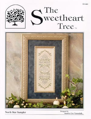 North Star Sampler / Sweetheart Tree, The