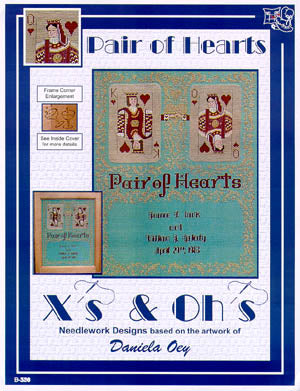 Pair Of Hearts / Xs And Ohs