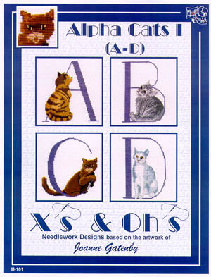 Alpha Cats (A-D) / Xs And Ohs