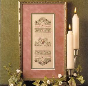 Pretty Posies Sampler / Sweetheart Tree, The