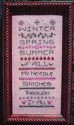 Seasons Of My Needle / Dragon Dreams Inc.