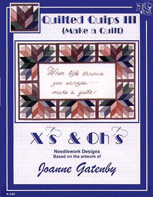 Quilted Quips III / Xs And Ohs