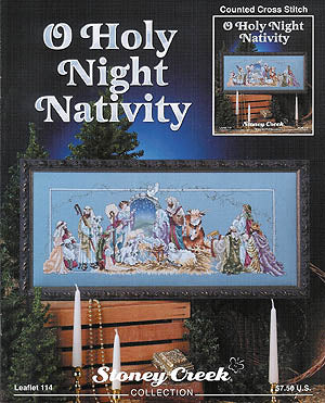 O Holy Night Nativity / Stoney Creek