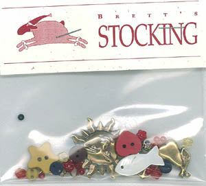 Charms-Brett's Stocking / Shepherd's Bush