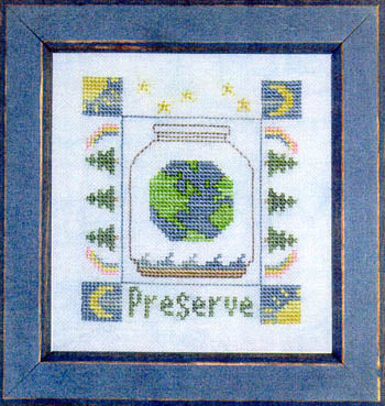 Preserve / Stitcher's Habit, The