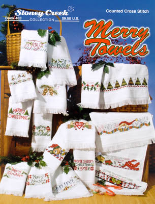 Merry Towels / Stoney Creek