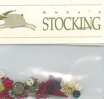 Charms-Anna's Stocking / Shepherd's Bush