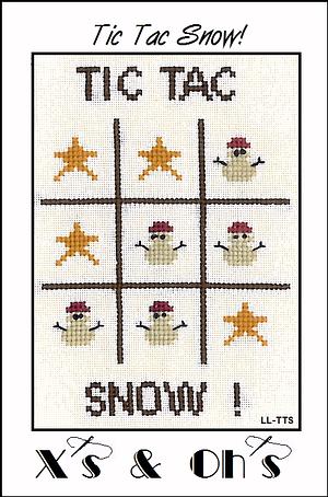 Tic Tac Snow / Xs And Ohs