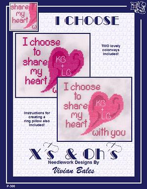 I Choose / Xs And Ohs