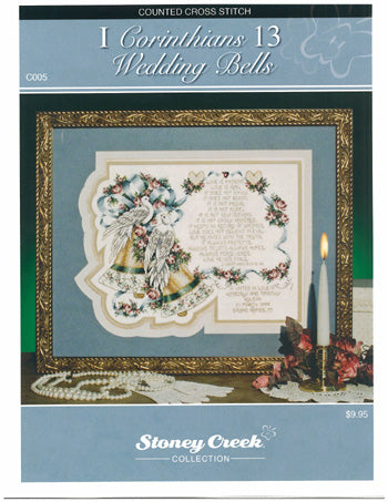 1 Corinthians 13 - Wedding Bells (Chartpack) / Stoney Creek