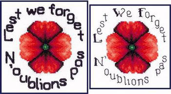 Lest We Forget / Xs And Ohs