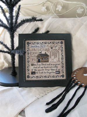 Jenny Bean's Halloween Sampler / Shakespeare's Peddler