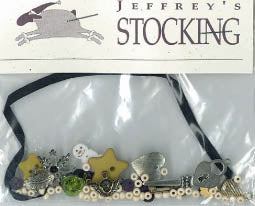 Charms-Jeffrey's Stocking / Shepherd's Bush