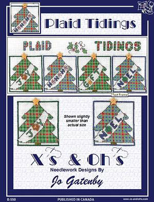 Plaid Tidings / Xs And Ohs