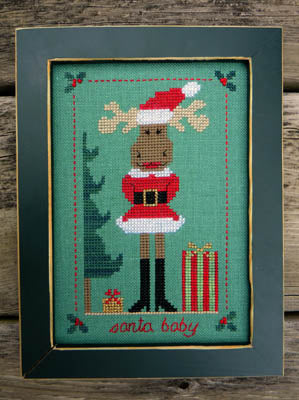 Santa Baby / Stitcher's Habit, The