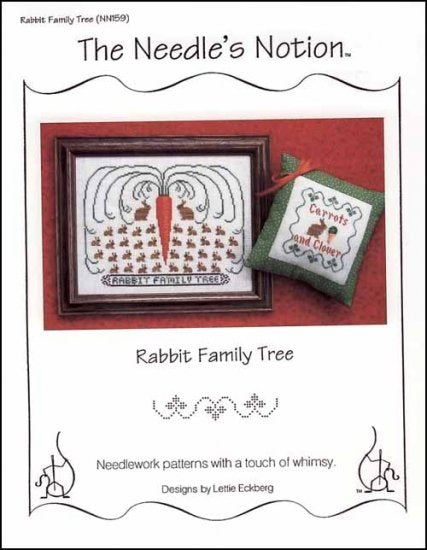 Rabbit Family Tree / Needle's Notion