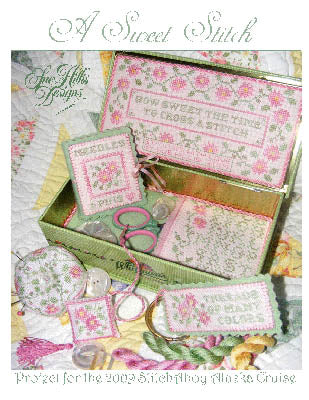 Sweet Stitch / Sue Hillis Designs