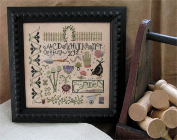 Magic Garden Sampler / Shakespeare's Peddler