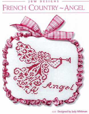 French Christmas Tags / JBW Designs