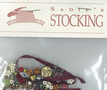 Charms-Sadie's Stocking / Shepherd's Bush