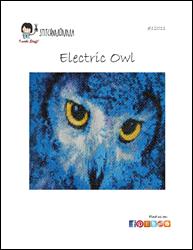 Electric Owl / Stitchnmomma