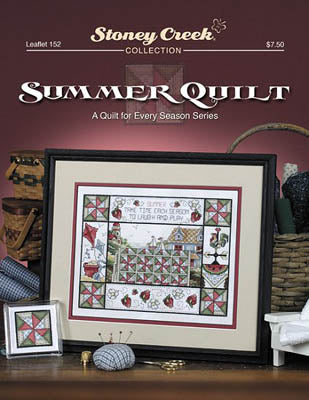 Summer Quilt / Stoney Creek