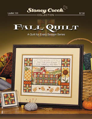 Fall Quilt / Stoney Creek