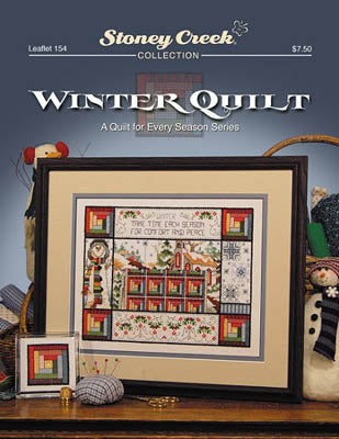 Winter Quilt / Stoney Creek