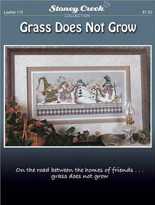 Grass Does Not Grow / Stoney Creek