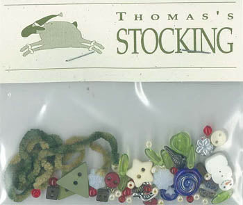 Charms-Thomas' Stocking / Shepherd's Bush