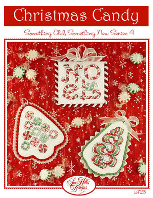 Christmas Candy / Sue Hillis Designs