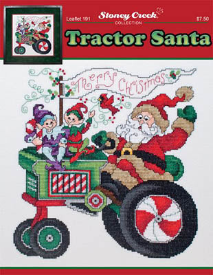 Tractor Santa / Stoney Creek