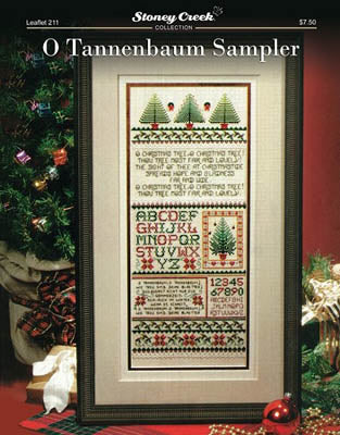 O Tannenbaum Sampler / Stoney Creek