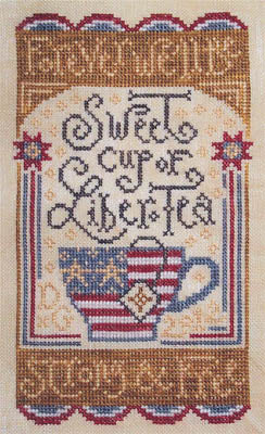 Sweet Liber-Tea / Silver Creek Samplers