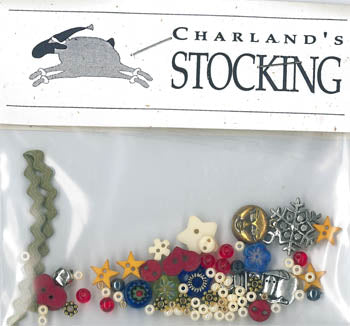 Charms-Charland's Stocking / Shepherd's Bush