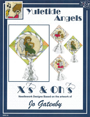 Yuletide Angels / Xs And Ohs