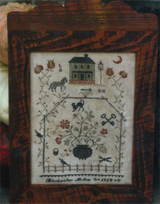 Blackwater Hollow Sampler / Stacy Nash Designs