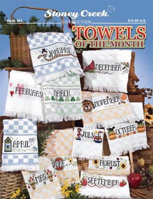 Towels Of The Month / Stoney Creek