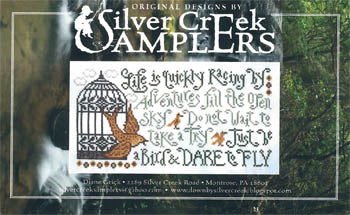 Dare To Fly / Silver Creek Samplers