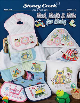 Bed, Bath & Bibs For Baby / Stoney Creek