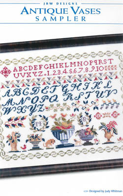 Antique Sampler Collection 2 / JBW Designs