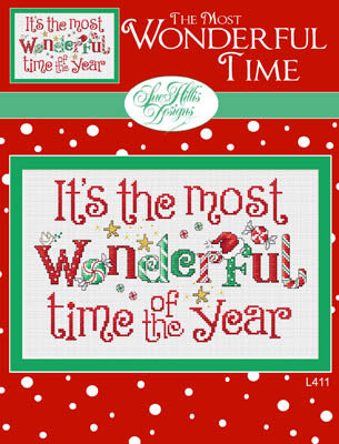 Wonderful Time / Sue Hillis Designs