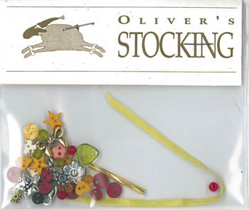 Charms-Oliver's Stocking / Shepherd's Bush