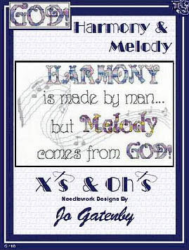 Harmony & Melody / Xs And Ohs