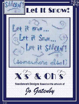 Let It Snow (Somewhere Else) / Xs And Ohs